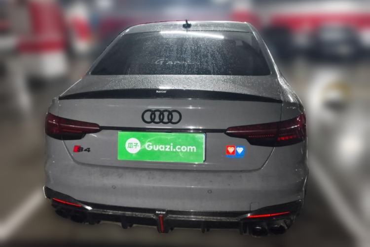 Used Audi S4 2020 S4 3.0TFSI Rear