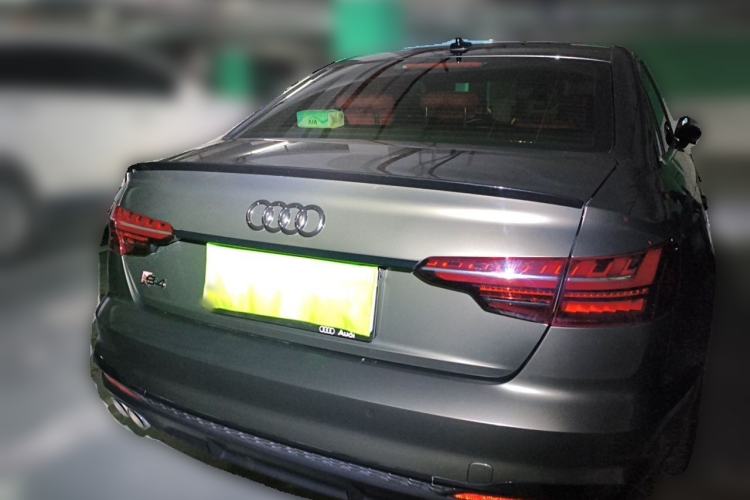Used Audi S4 2020 S4 3.0TFSI Rear