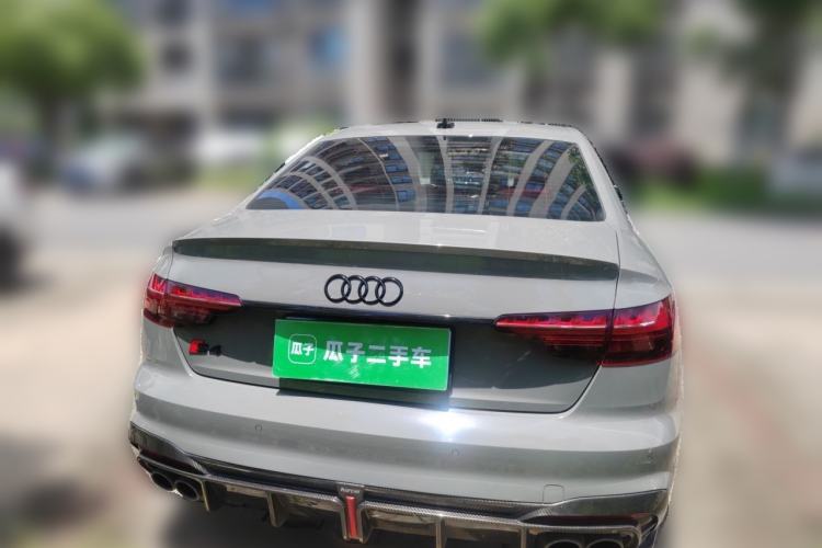 Used Audi S4 2020 S4 3.0TFSI Rear