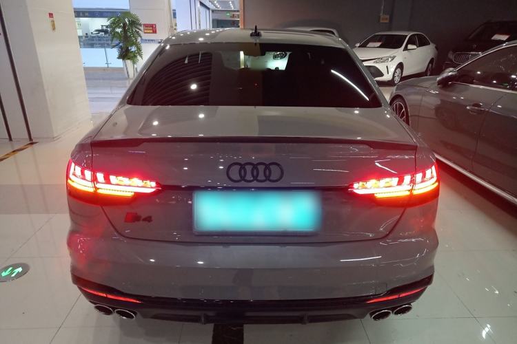 Used Audi S4 2020 S4 3.0TFSI Rear