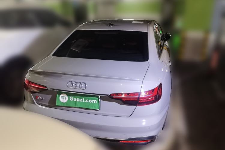 Used Audi S4 2020 S4 3.0TFSI Rear
