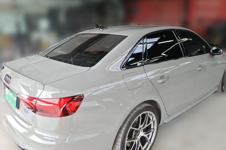 Used Audi S4 2020 S4 3.0TFSI Rear Right 45 Deg