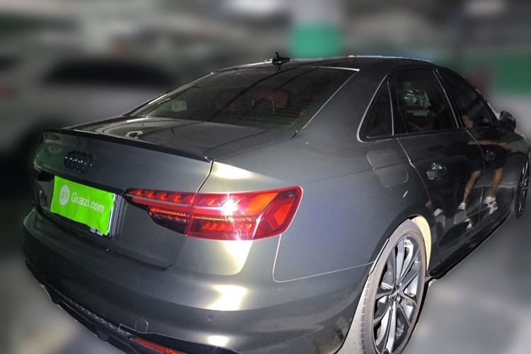 Used Audi S4 2020 S4 3.0TFSI Rear Right 45 Deg