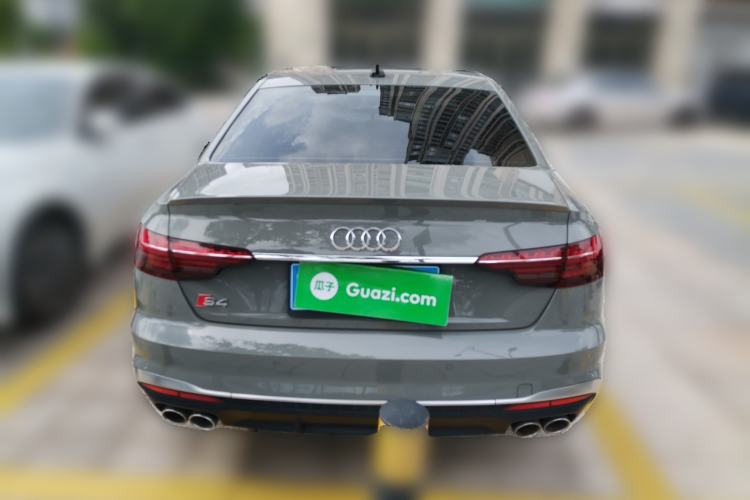 Used Audi S4 2020 S4 3.0TFSI Rear