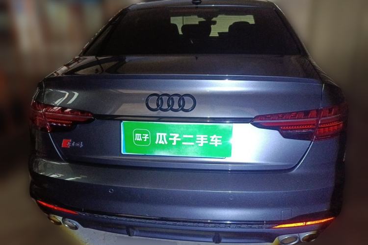 Used Audi S4 2020 S4 3.0TFSI Rear