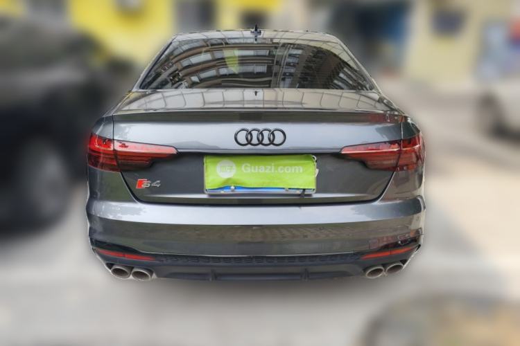 Used Audi S4 2020 S4 3.0TFSI Rear