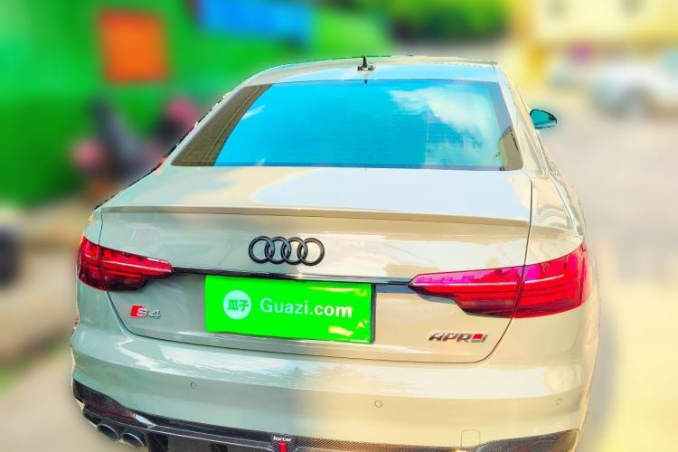 Used Audi S4 2020 S4 3.0TFSI Rear