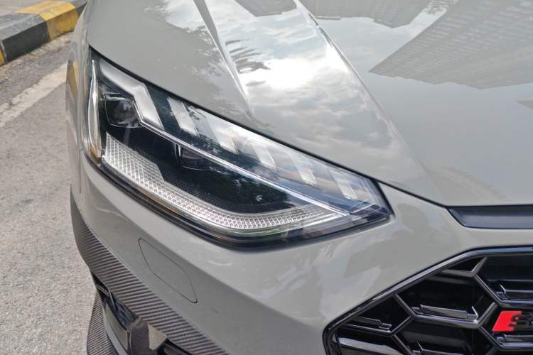 Used Audi S4 2020 S4 3.0TFSI Right Front Headlight