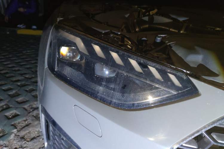 Used Audi S4 2020 S4 3.0TFSI Right Front Headlight
