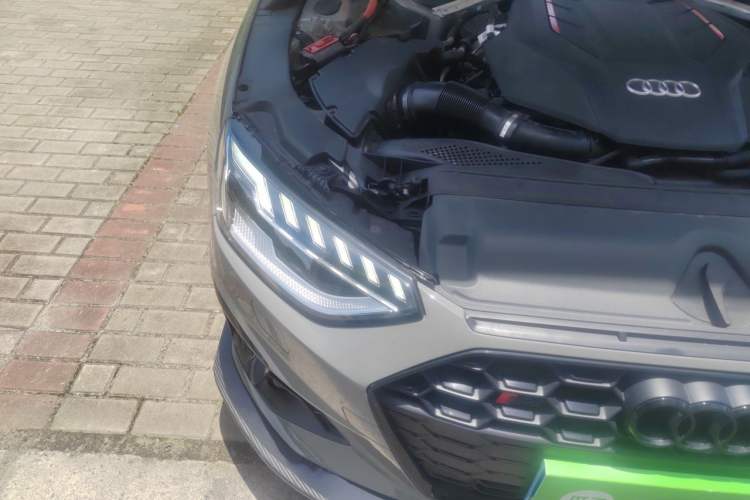 Used Audi S4 2020 S4 3.0TFSI Right Front Headlight