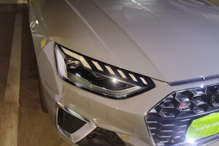 Used Audi S4 2020 S4 3.0TFSI Right Front Headlight