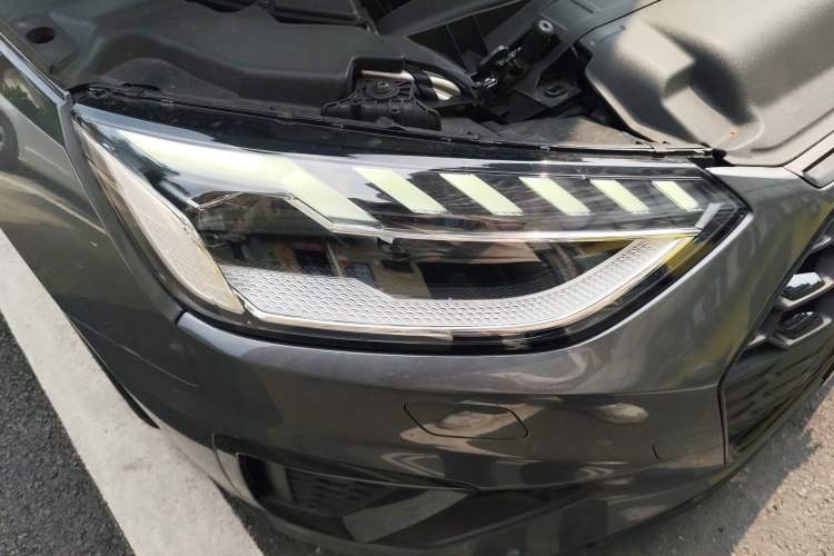 Used Audi S4 2020 S4 3.0TFSI Right Front Headlight
