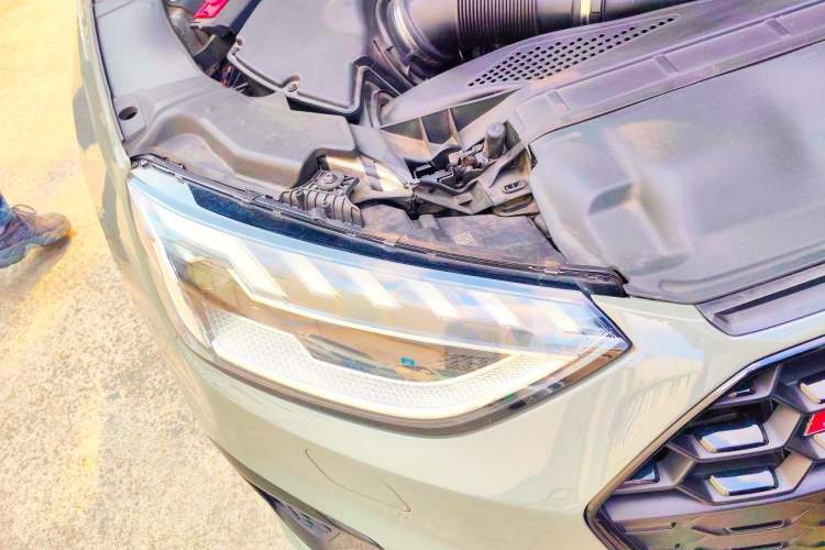 Used Audi S4 2020 S4 3.0TFSI Right Front Headlight