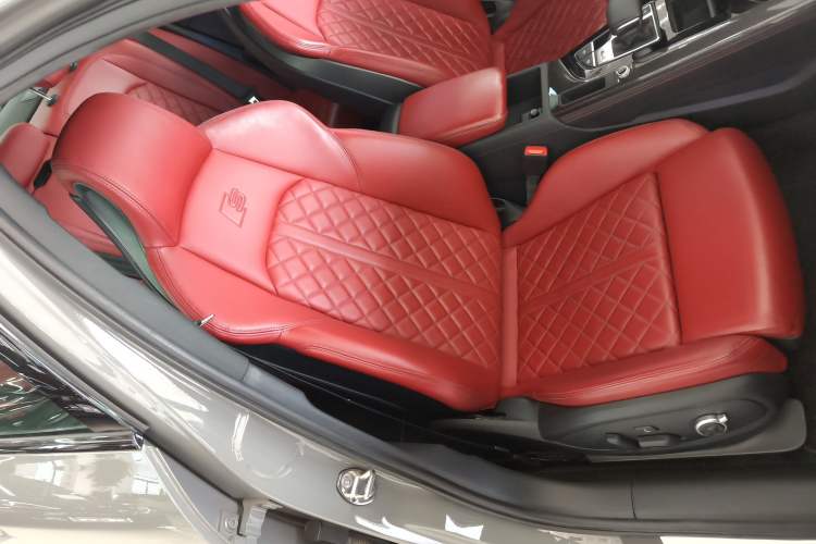 Used Audi S4 2020 S4 3.0TFSI Right Front Seat