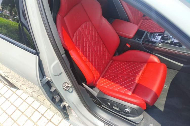 Used Audi S4 2020 S4 3.0TFSI Right Front Seat