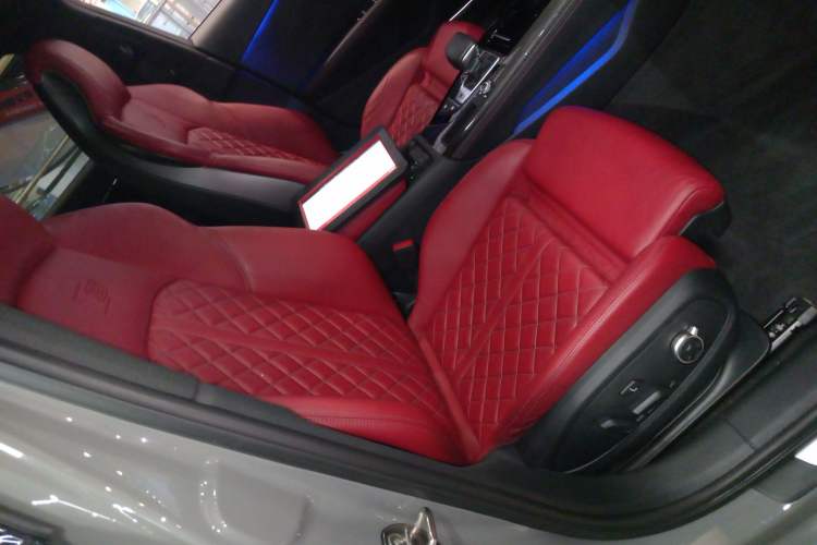 Used Audi S4 2020 S4 3.0TFSI Right Front Seat