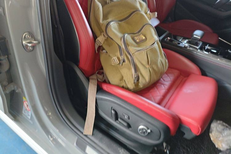Used Audi S4 2020 S4 3.0TFSI Right Front Seat