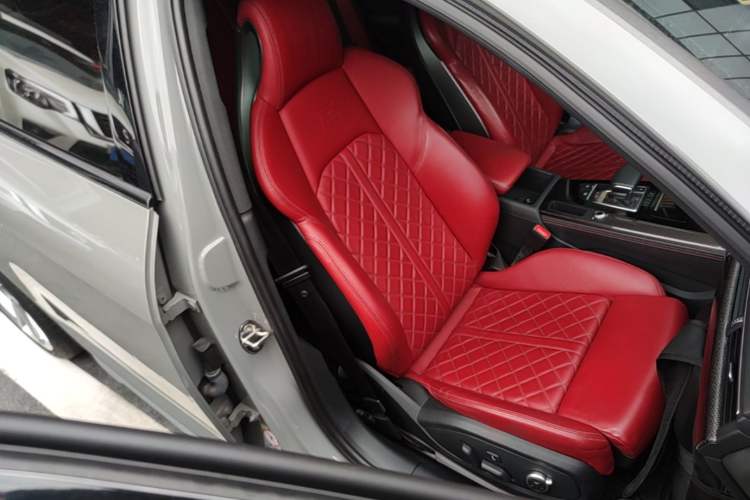 Used Audi S4 2020 S4 3.0TFSI Right Front Seat