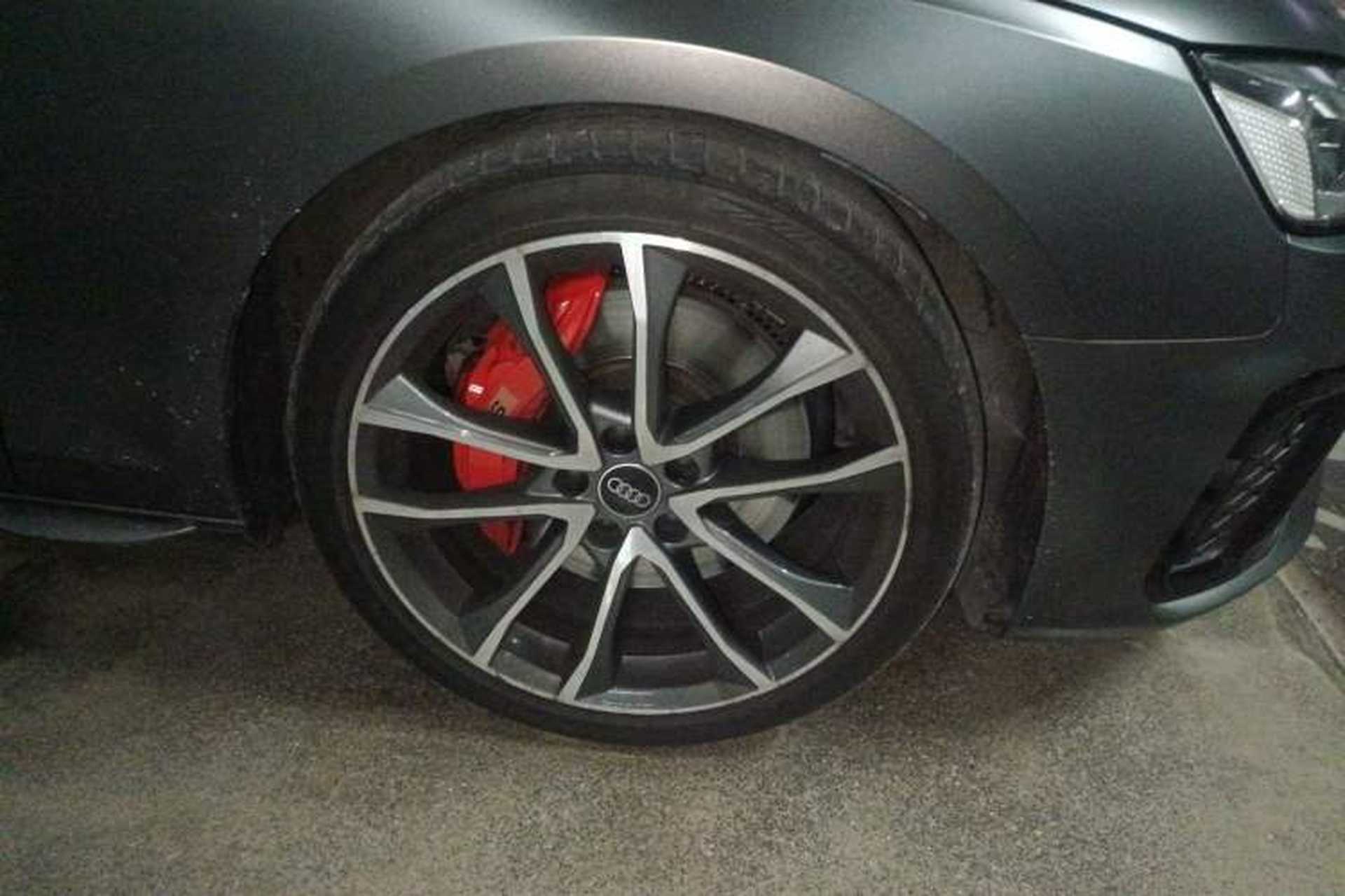 Used Audi S4 2020 S4 3.0TFSI Right Front Wheel Hub