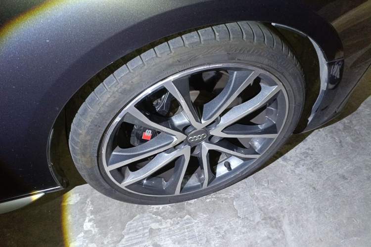 Used Audi S4 2020 S4 3.0TFSI Right Front Wheel Hub