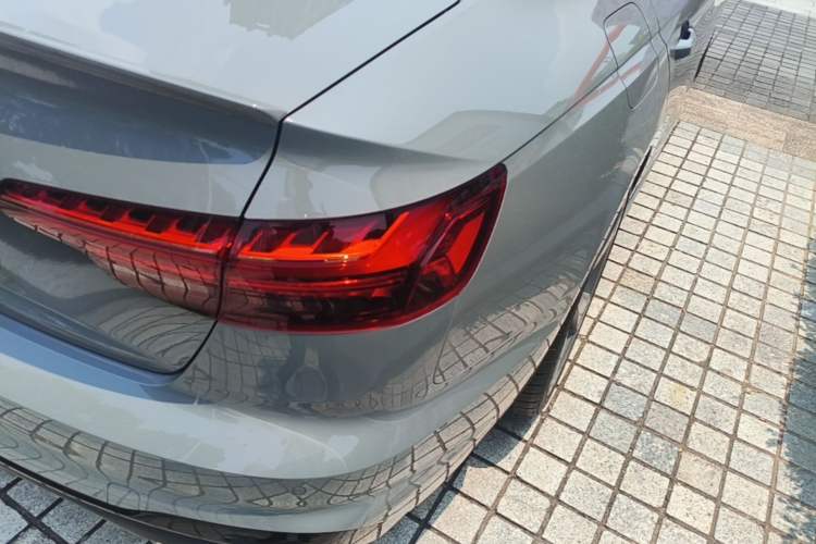 Used Audi S4 2020 S4 3.0TFSI Right Rear Taillight