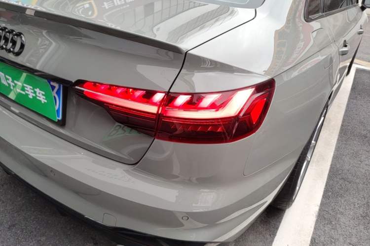 Used Audi S4 2020 S4 3.0TFSI Right Rear Taillight