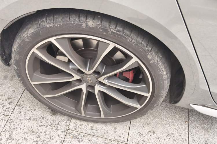 Used Audi S4 2020 S4 3.0TFSI Right Rear Wheel Hub