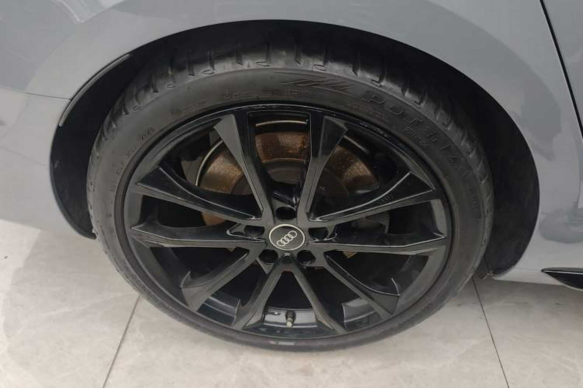 Used Audi S4 2020 S4 3.0TFSI Right Rear Wheel Hub