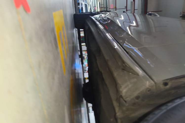 Used Audi S4 2020 S4 3.0TFSI Right Side Sill