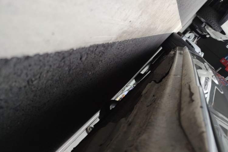 Used Audi S4 2020 S4 3.0TFSI Right Side Sill