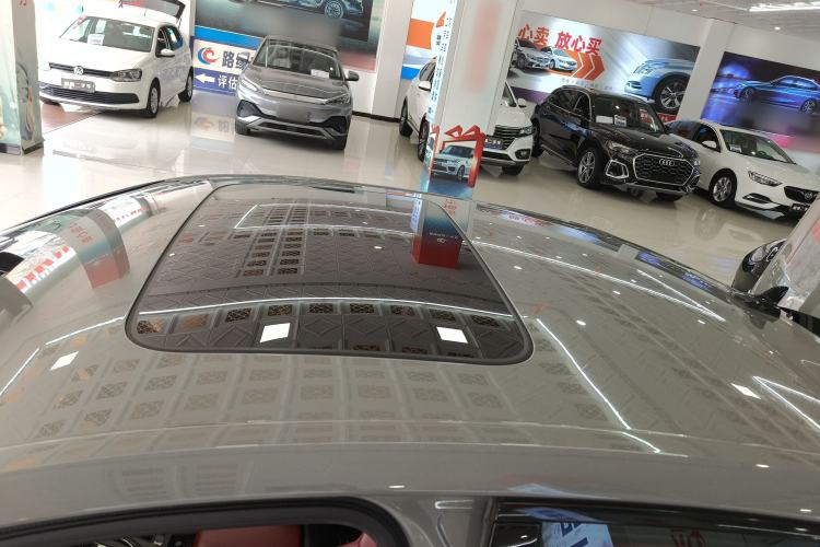 Used Audi S4 2020 S4 3.0TFSI Roof