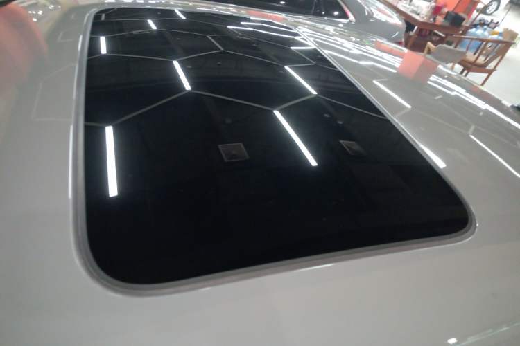 Used Audi S4 2020 S4 3.0TFSI Roof