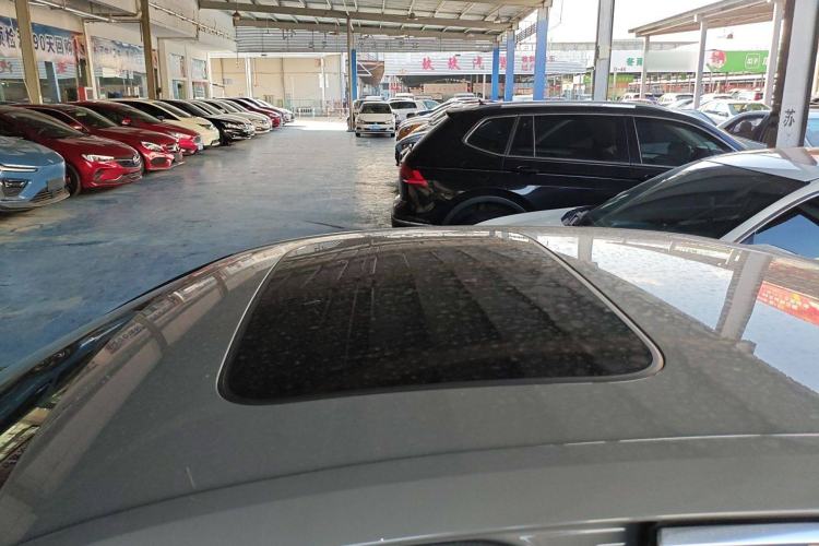 Used Audi S4 2020 S4 3.0TFSI Roof