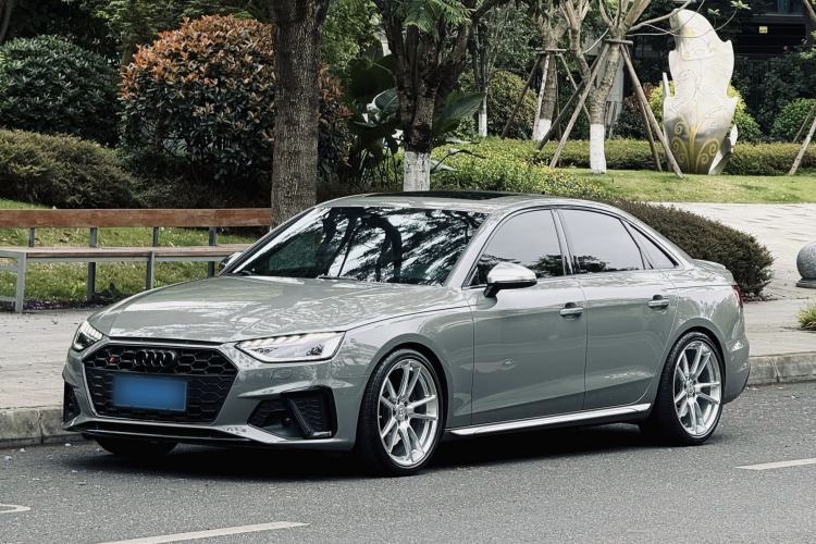 Used Audi S4 2020 S4 3.0TFSI Guazi used car, China used car export, Used car for sale, Used  cars, Cheapest cars for sale