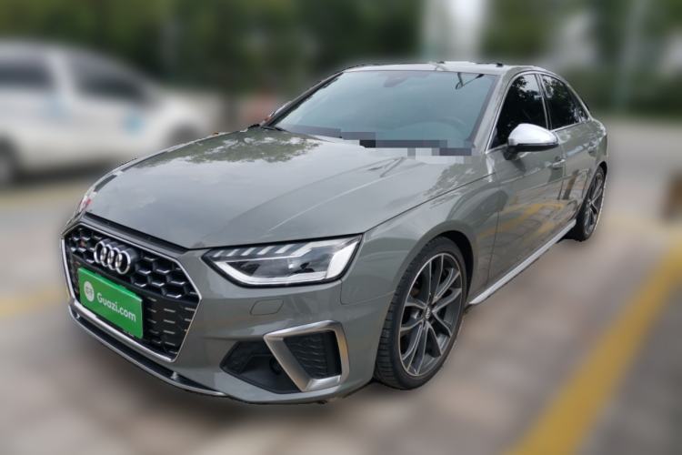 Used Audi S4 2020 S4 3.0TFSI Guazi used car, China used car export, Used car for sale, Used  cars, Cheapest cars for sale