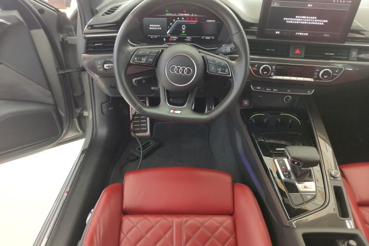 Used Audi S4 2020 S4 3.0TFSI Steering Wheel