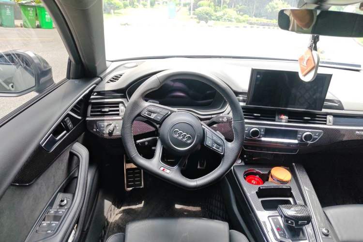 Used Audi S4 2020 S4 3.0TFSI Steering Wheel