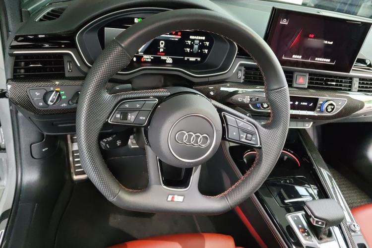 Used Audi S4 2020 S4 3.0TFSI Steering Wheel