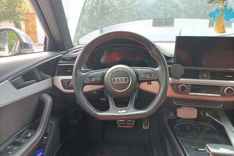 Used Audi S4 2020 S4 3.0TFSI Steering Wheel