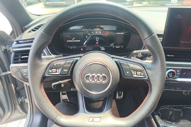 Used Audi S4 2020 S4 3.0TFSI Steering Wheel