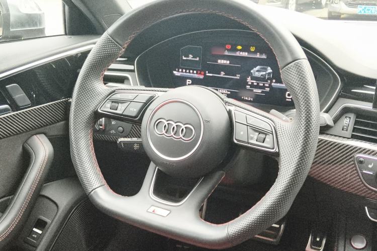 Used Audi S4 2020 S4 3.0TFSI Steering Wheel