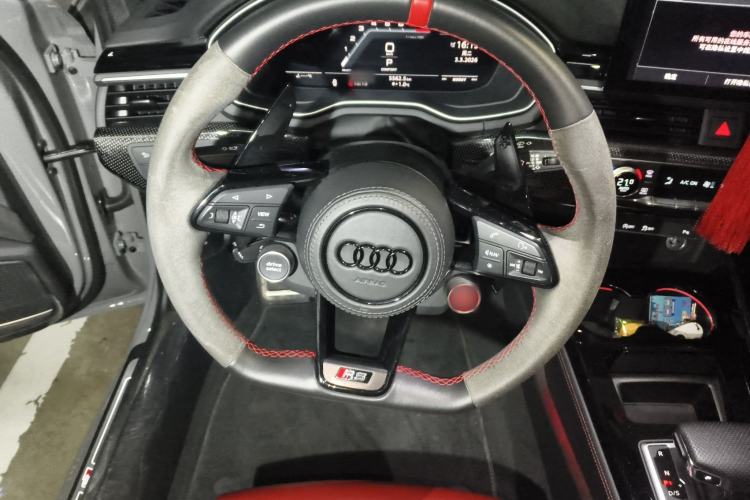 Used Audi S4 2020 S4 3.0TFSI Steering Wheel