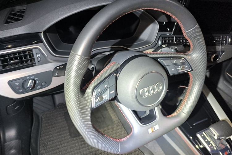 Used Audi S4 2020 S4 3.0TFSI Steering Wheel