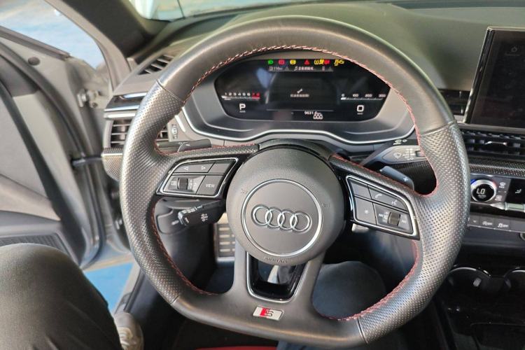 Used Audi S4 2020 S4 3.0TFSI Steering Wheel