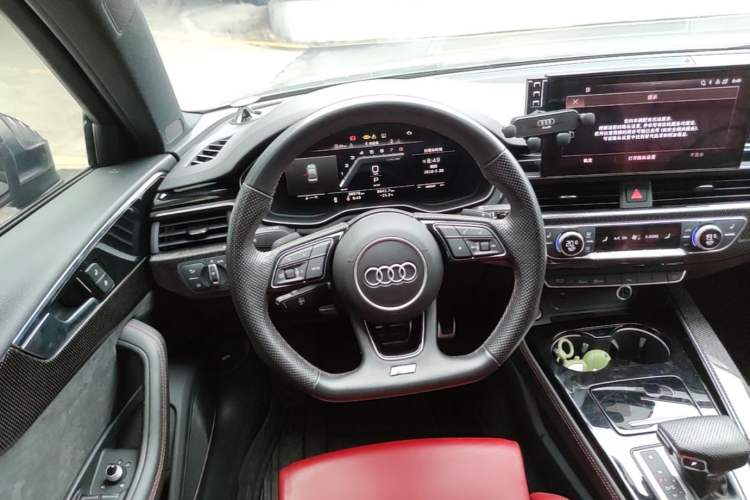Used Audi S4 2020 S4 3.0TFSI Steering Wheel