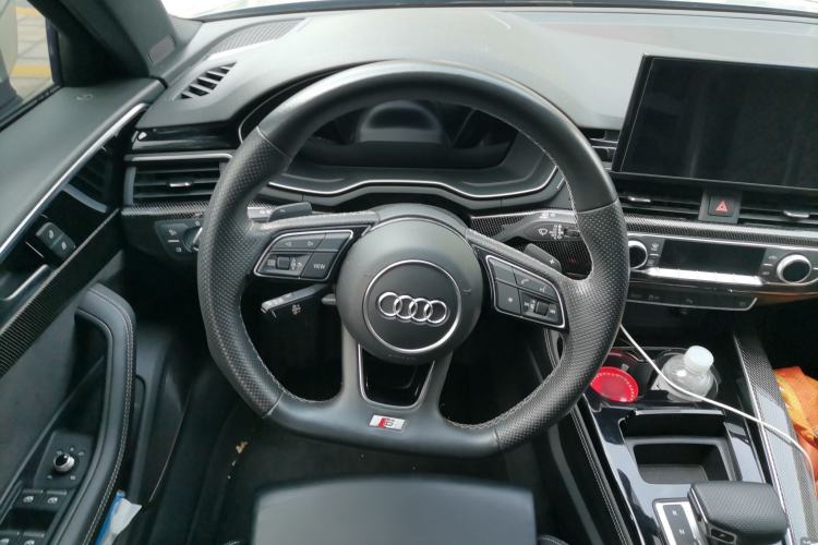 Used Audi S4 2020 S4 3.0TFSI Steering Wheel