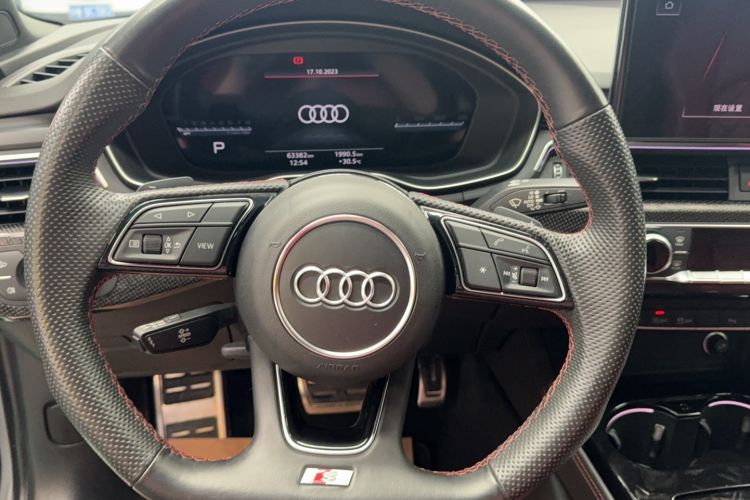 Used Audi S4 2020 S4 3.0TFSI Steering Wheel