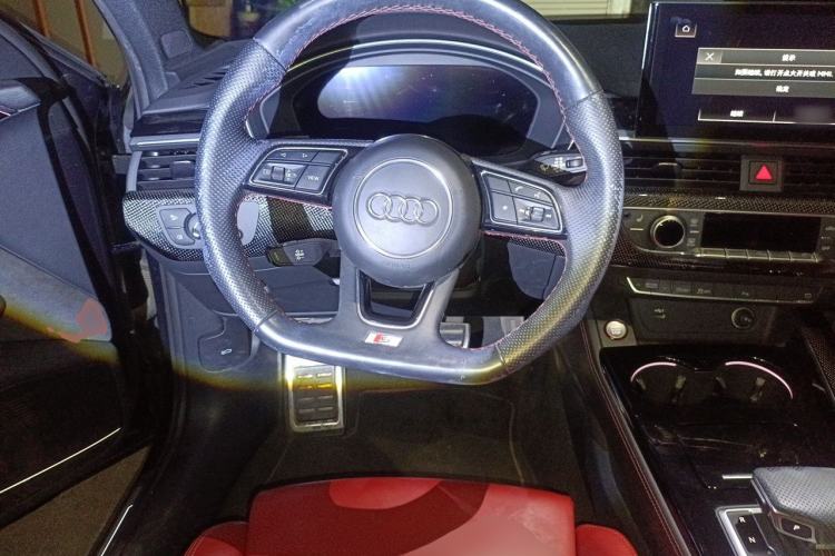 Used Audi S4 2020 S4 3.0TFSI Steering Wheel
