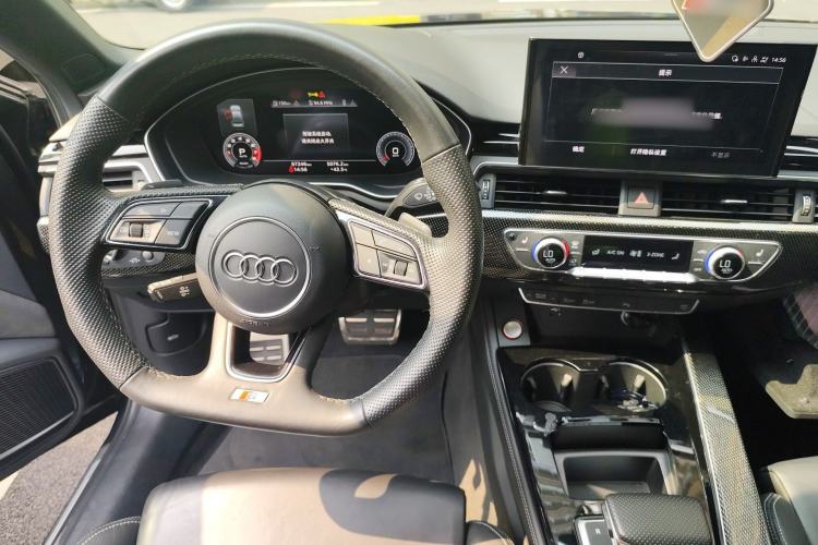 Used Audi S4 2020 S4 3.0TFSI Steering Wheel