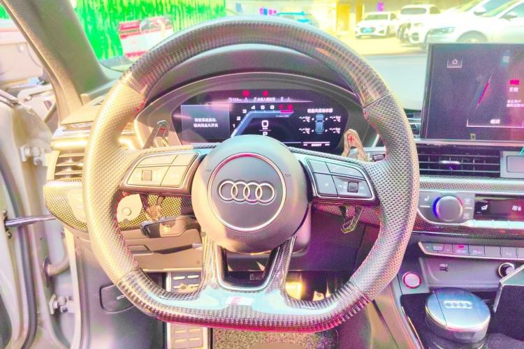 Used Audi S4 2020 S4 3.0TFSI Steering Wheel